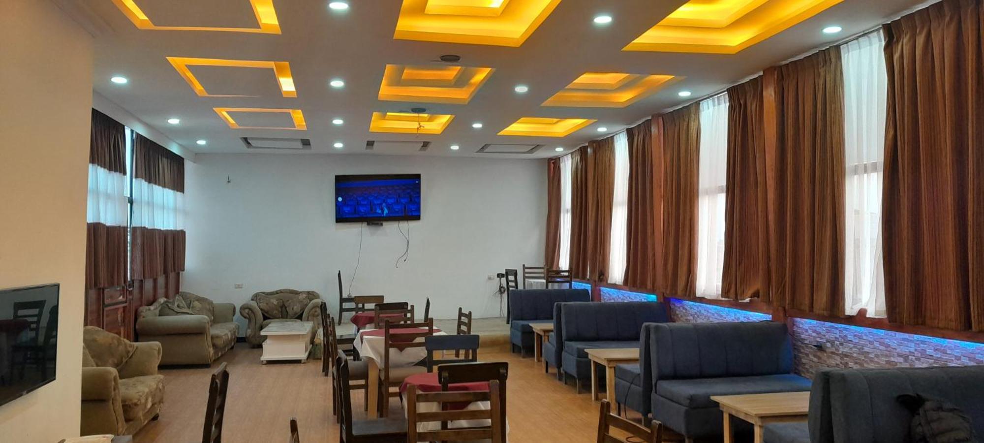Obelisk Hotel Axum Āksum Exteriör bild