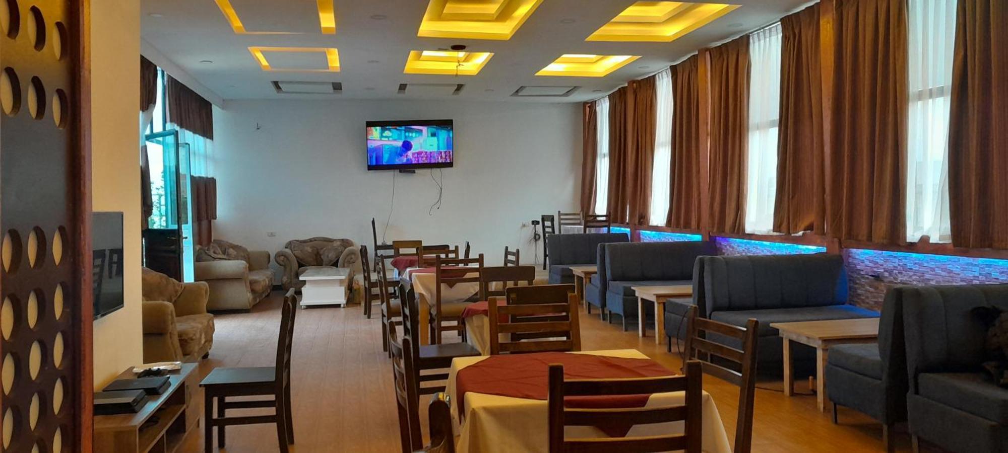 Obelisk Hotel Axum Āksum Exteriör bild