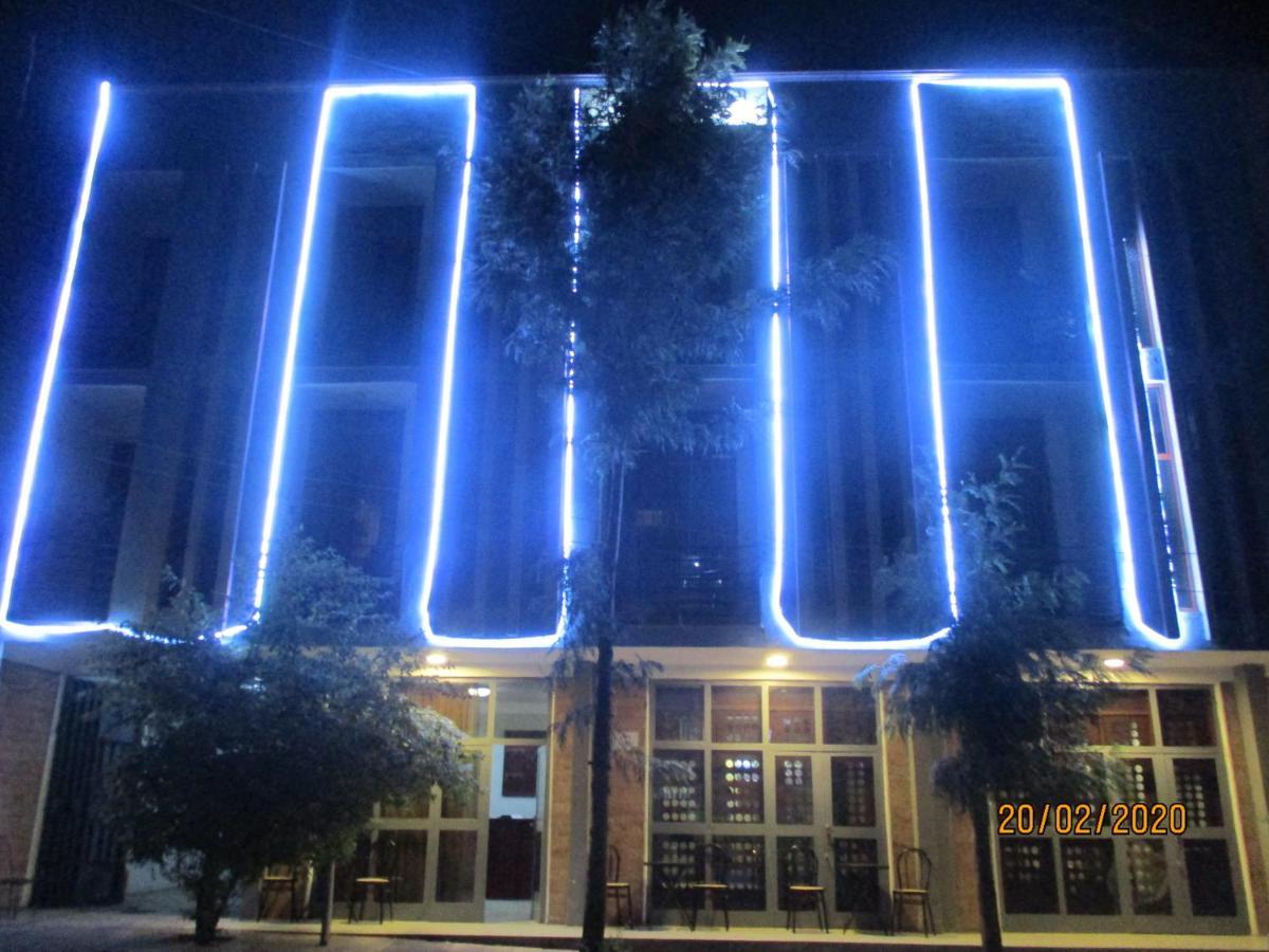 Obelisk Hotel Axum Āksum Exteriör bild