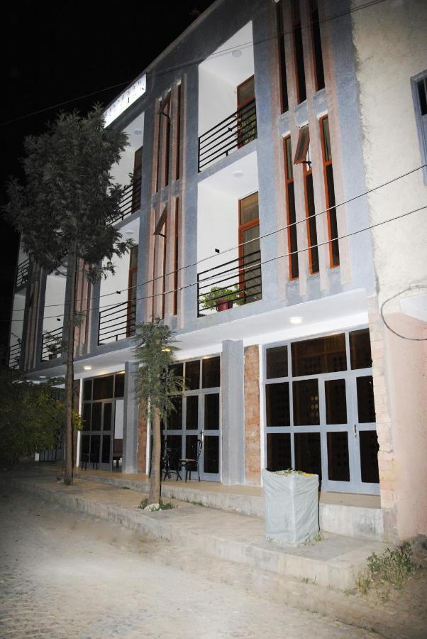 Obelisk Hotel Axum Āksum Exteriör bild